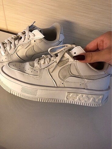 36,5 Beden Nike Air Force 1