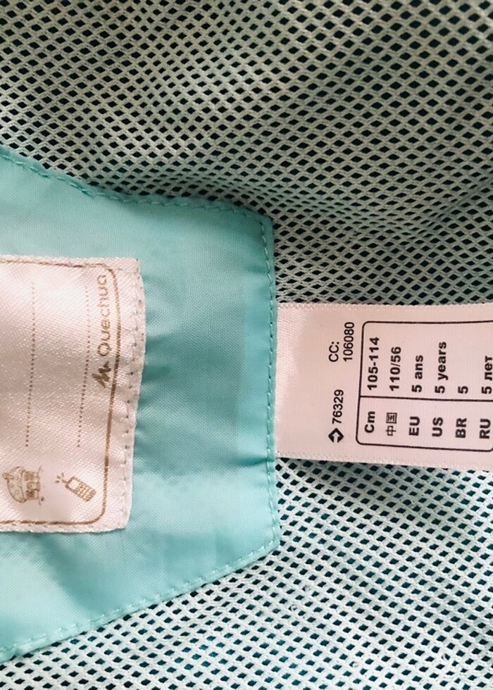 Yağmurluk - Görsel 4