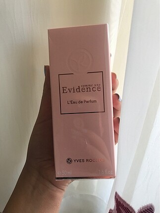 Yves Rocher Evidence Parfüm