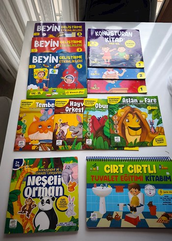 Beden yükselen zeka kitapları