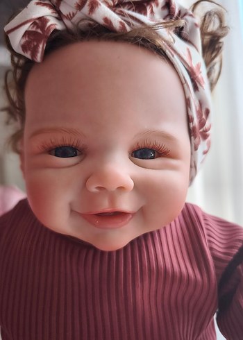 Diğer Reborn gerçekci bebek