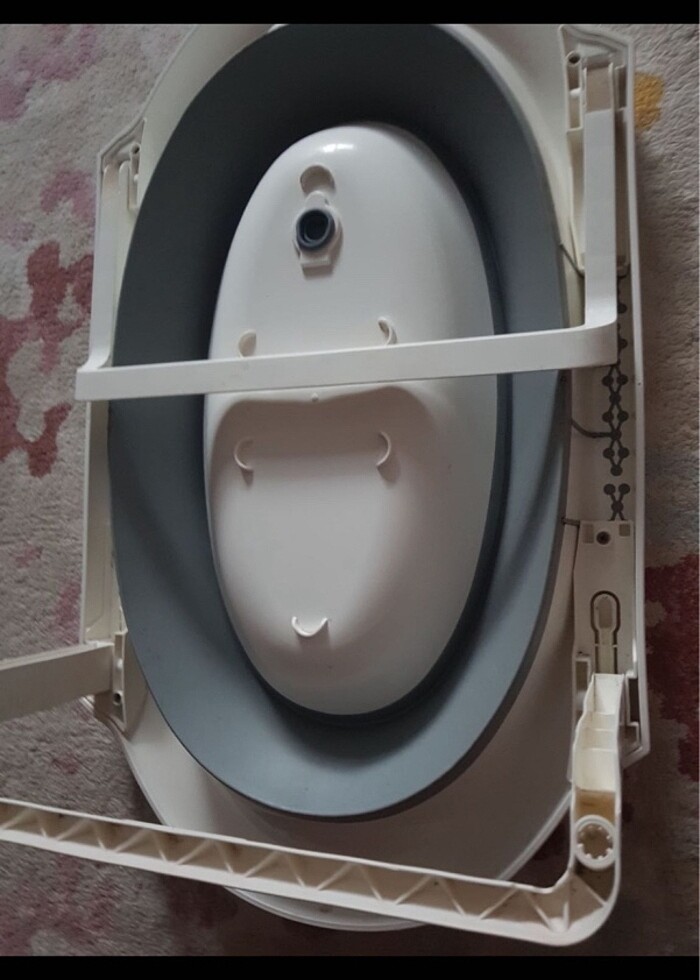 Bebek yıkama küveti - Görsel 4