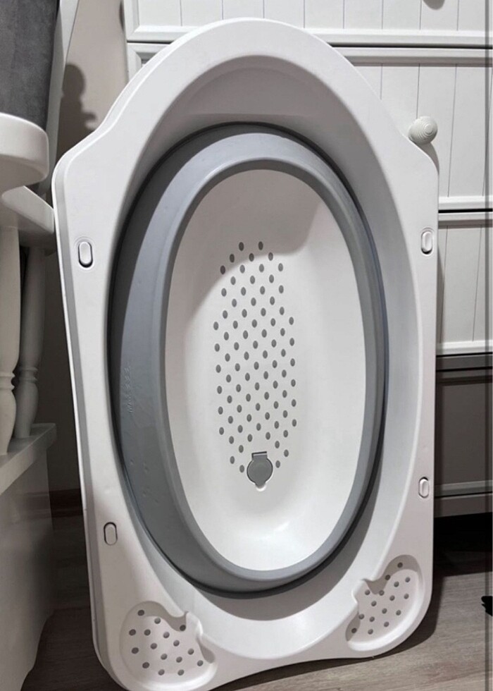 Bebek yıkama küveti - Görsel 3