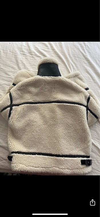 l Beden Zara muadil biker mont