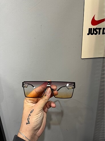 Unisex gözlük