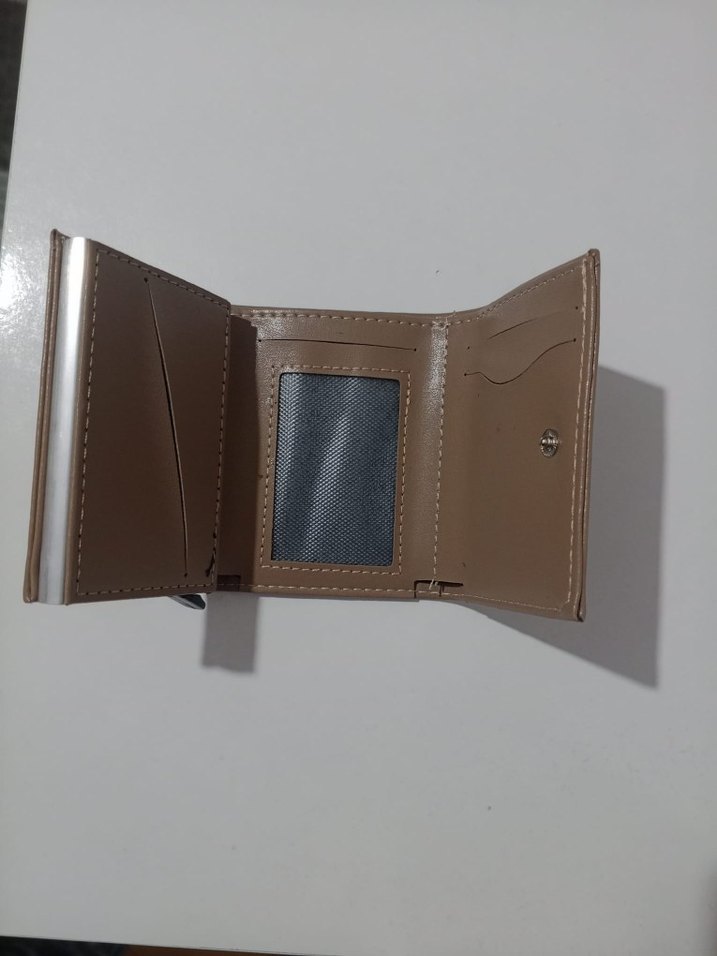 Mekanizmalı Kartlık Cüzdan - Görsel 3