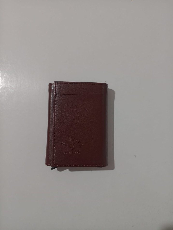 2 Adet Mekanizmalı Cüzdan - Görsel 3