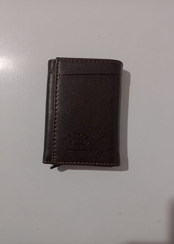 4 Adet Mekanizmalı Minimalist Erkek Cüzdanı - Görsel 3