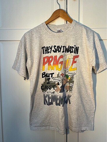 Prague American Vintage Shop Tshirt