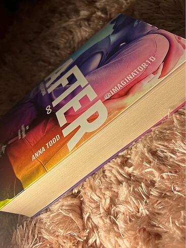  After İlk Kitap