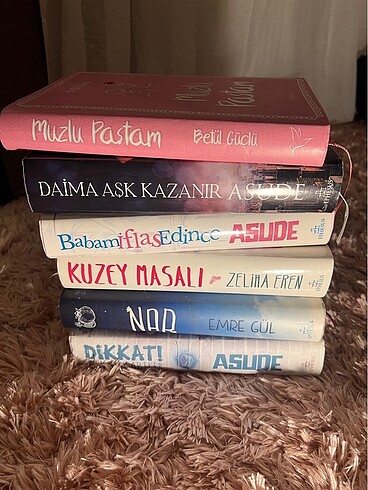 Nar Wattpad Kitap