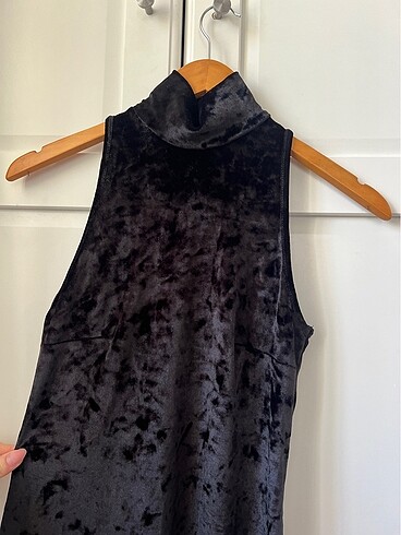 American Vintage Vintage Kadife Elbise