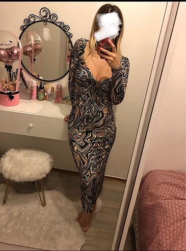 Bershka Bershka elbise