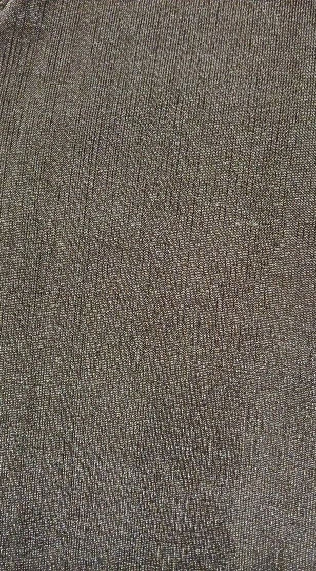 Düğmeli Kahverengi Kadın kısa kol gömlek - Görsel 4