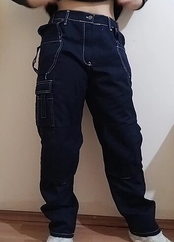 Cargo pantolon