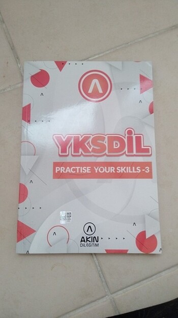 Ydt akın dil practise your skills-3