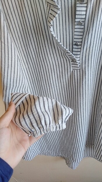 xxl Beden Oversize gomlek