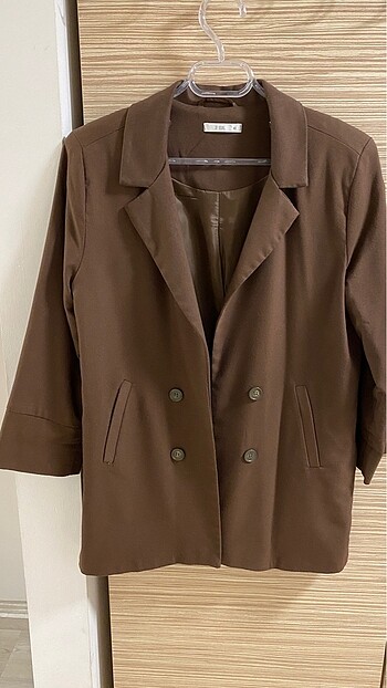 Blazer ceket