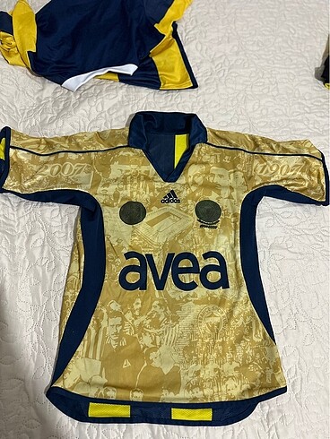 FENERBAHÇE ÇİFT TARAFLI 100. YIL FORMA