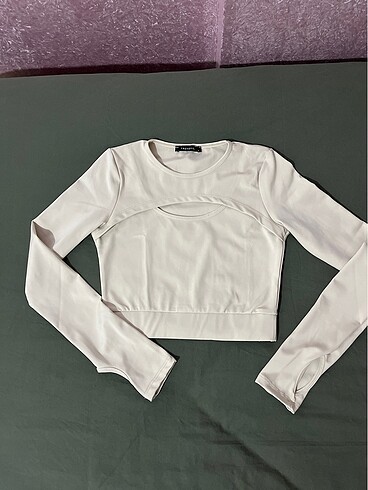 Trendyol & Milla Spor Crop