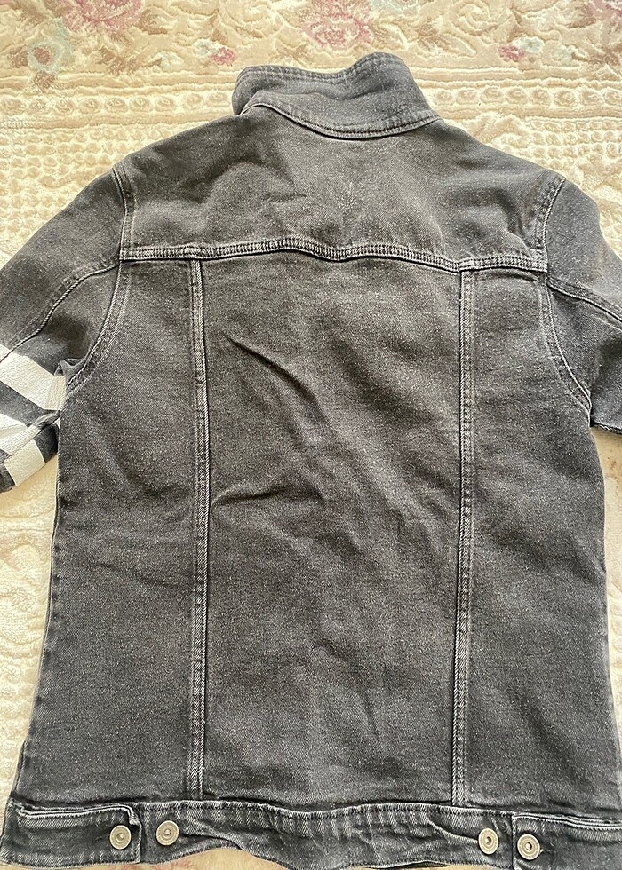 Kot Ceket - Görsel 3