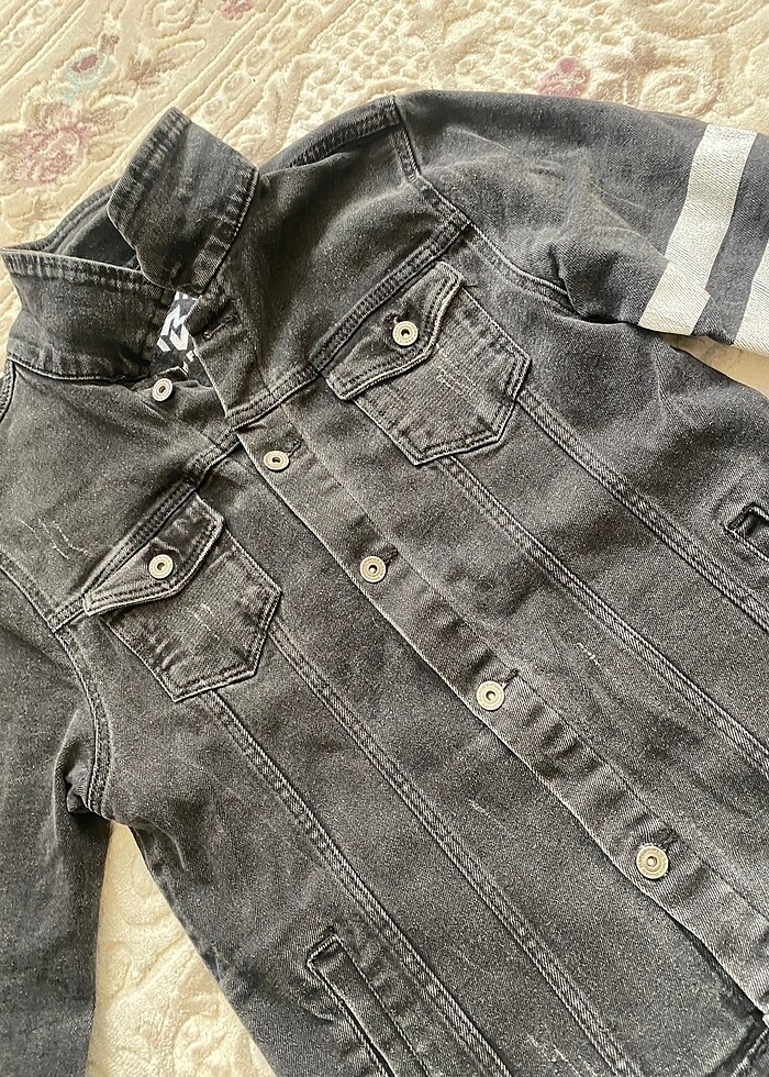 Kot Ceket - Görsel 2