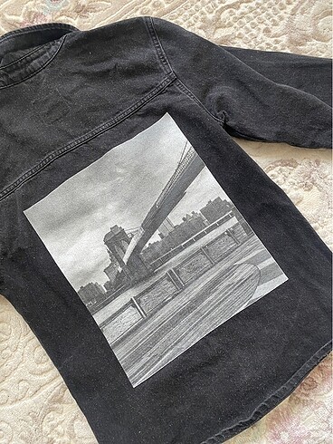 Kot Ceket - Görsel 4