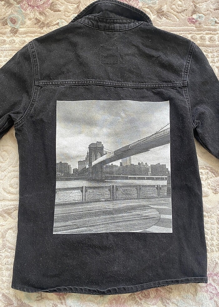 Kot Ceket - Görsel 3