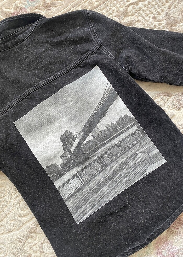 Kot Ceket - Görsel 4