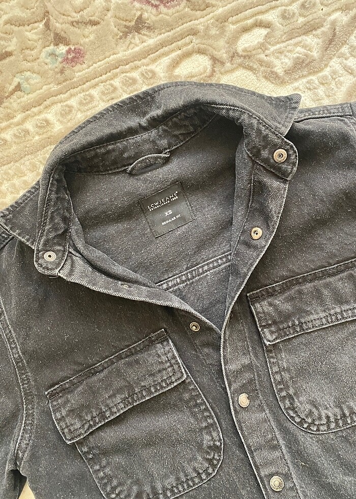 Kot Ceket - Görsel 2