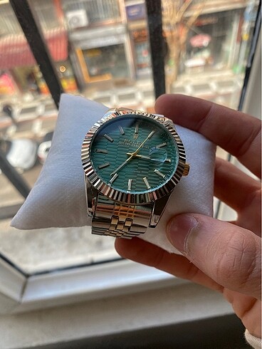 Rolex ROLEX Erkek Saat Çelik Kasa