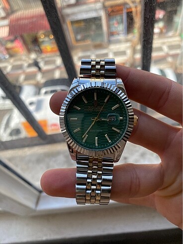 Beden ROLEX Erkek Saat Çelik Kasa