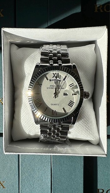 Rolex ROLEX Erkek Saat Çelik Kasa