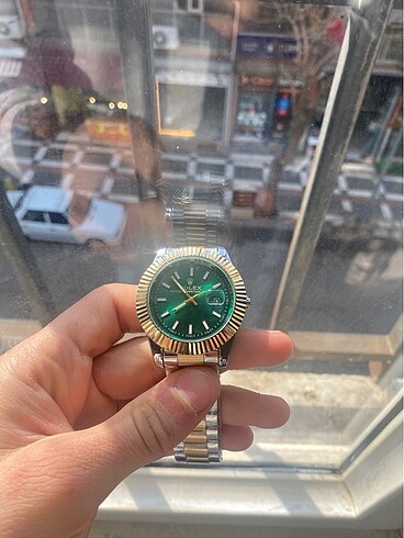 Rolex ROLEX Erkek Saat Çelik Kasa