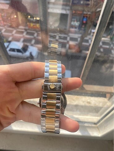 Beden ROLEX Erkek Saat Çelik Kasa