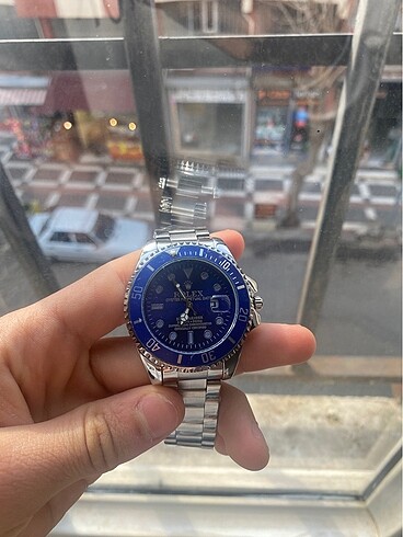 Rolex ROLEX Erkek Saat Çelik Kasa
