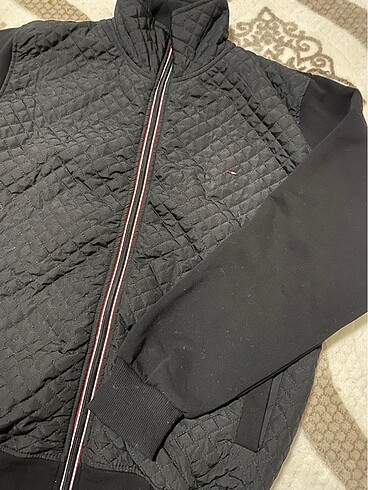 Tommy Hilfiger Tommy Hılfıger Kapşonsuz Ceket