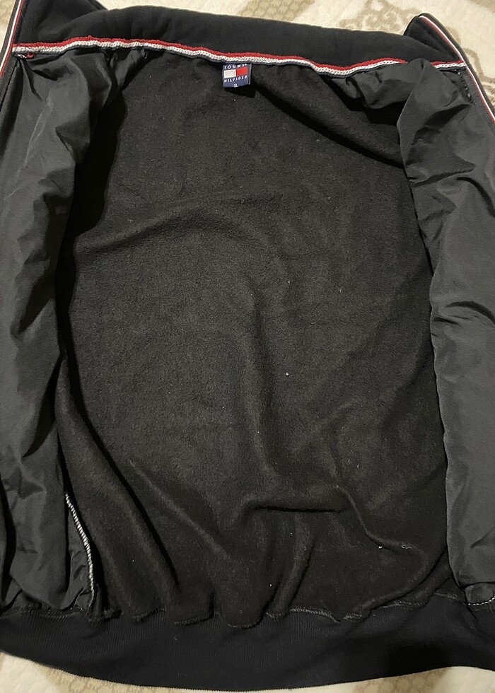 Tommy Hılfıger Kapşonsuz Ceket - Görsel 3