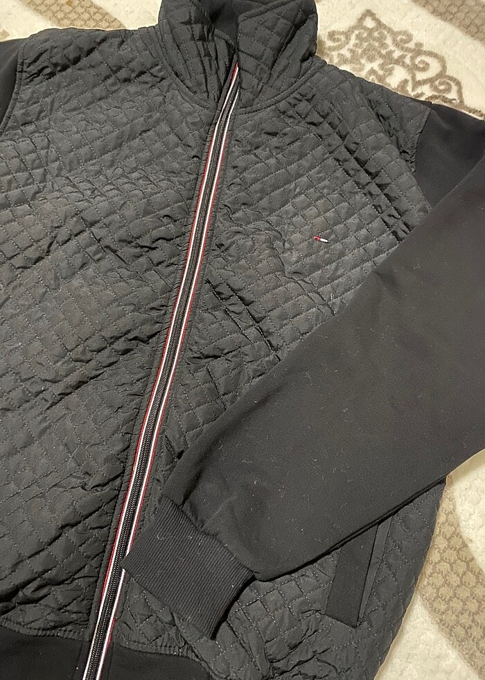 Tommy Hılfıger Kapşonsuz Ceket - Görsel 2