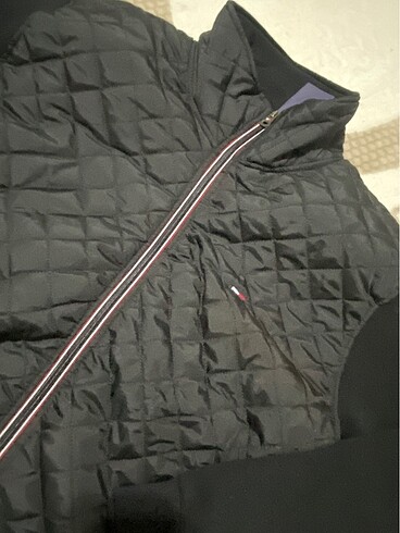 Tommy Hilfiger TOMMY HILFIGER Kapsonsuz Ceket