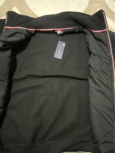 xxl Beden TOMMY HILFIGER Kapsonsuz Ceket