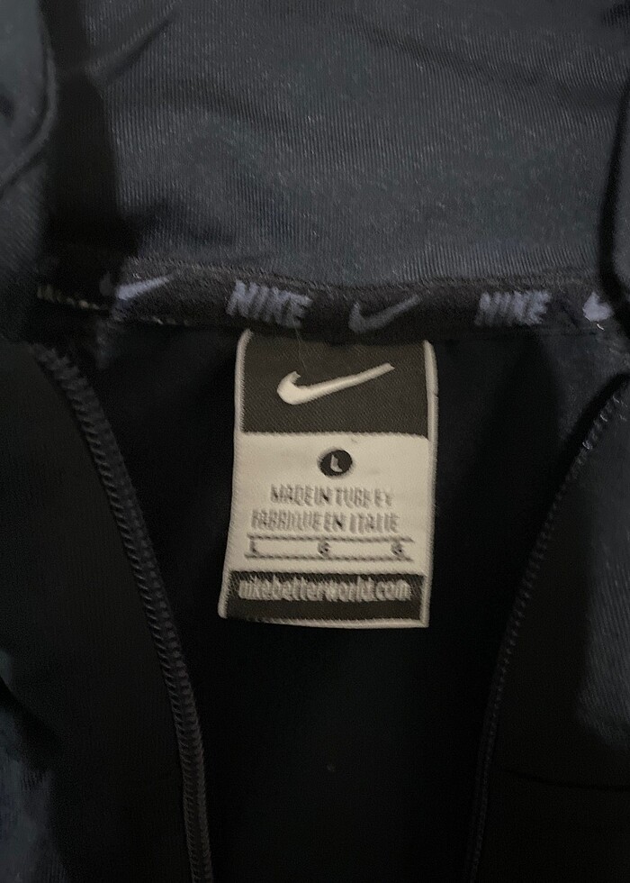 NİKE İnce Ceket - Görsel 3