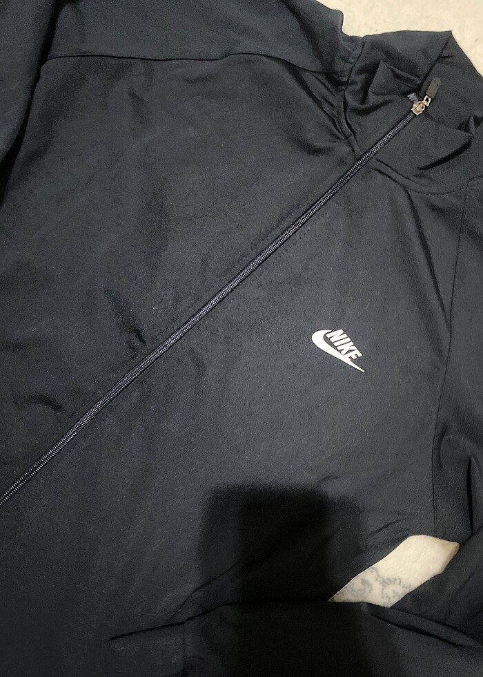 NİKE İnce Ceket - Görsel 2