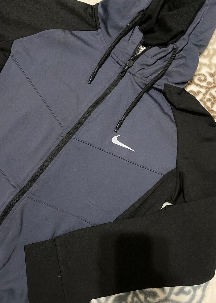 NİKE İnce Ceket - Görsel 3