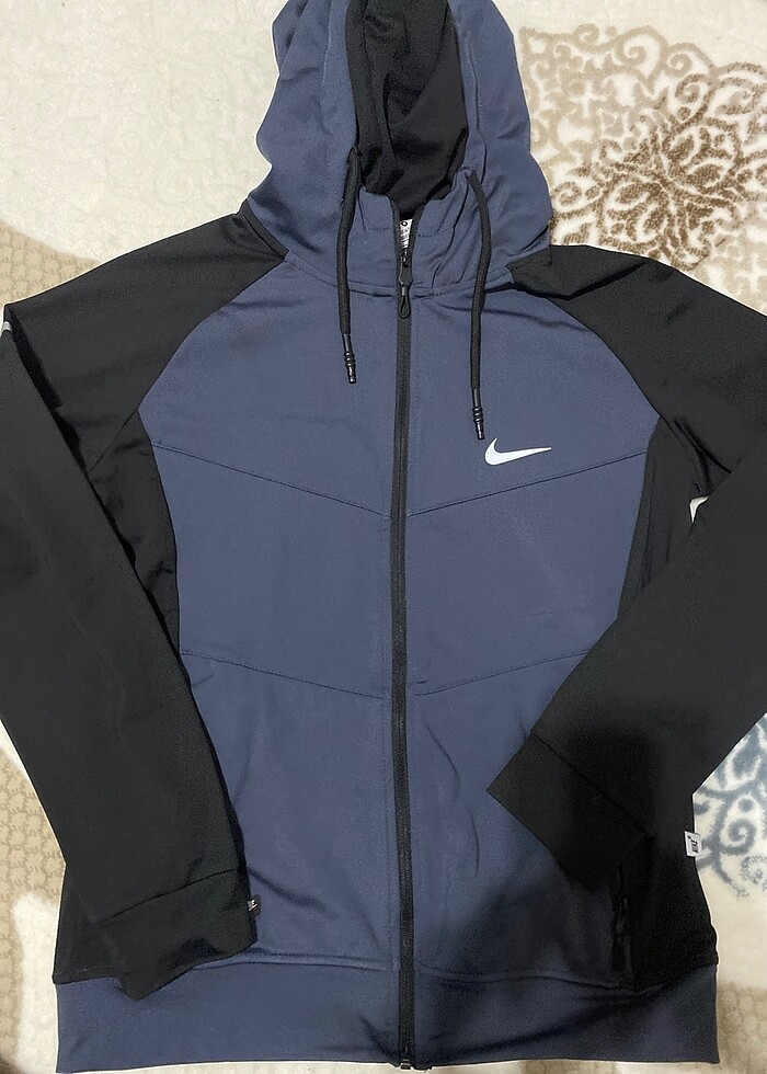 NİKE İnce Ceket - Görsel 4