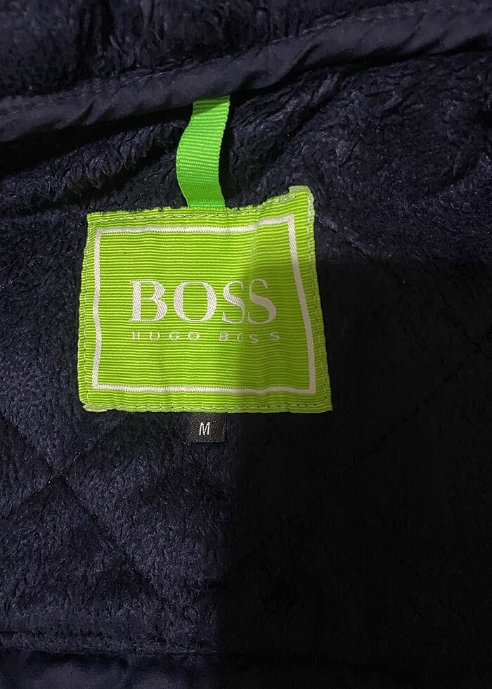 Hugo Boss Mont - Görsel 3