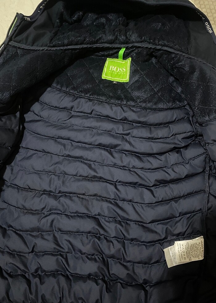 Hugo Boss Mont - Görsel 4