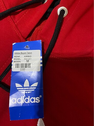 m Beden Adidas Bayan Alt Üst Takım