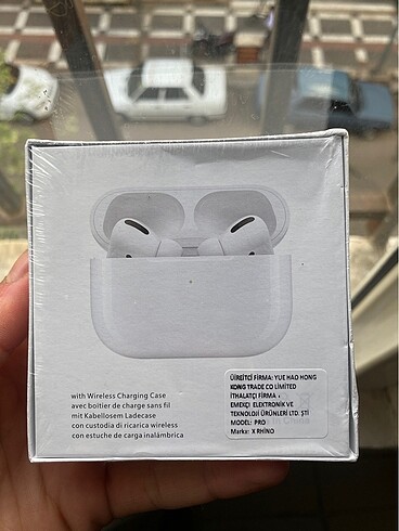 AirPost bluetooth kulaklık - Görsel 7