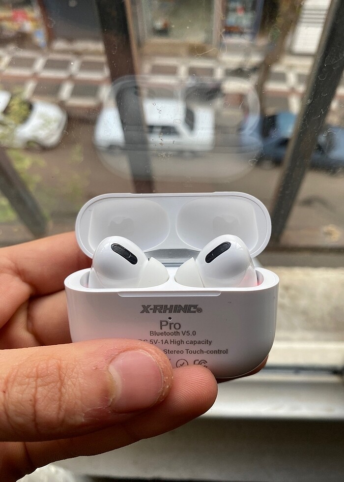 AirPost bluetooth kulaklık - Görsel 2